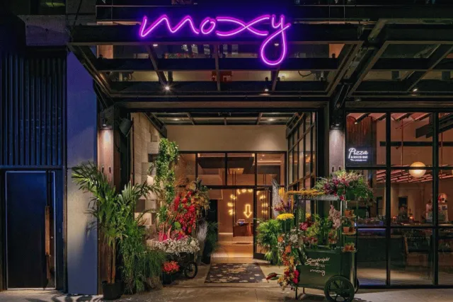 Billede av hotellet Moxy NYC Chelsea - nummer 1 af 8