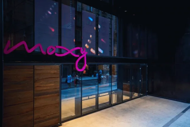 Billede av hotellet Moxy NYC Downtown - nummer 1 af 7