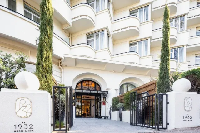 Billede av hotellet The 1932 Hotel & Spa Cap d Antibes MGallery - nummer 1 af 8