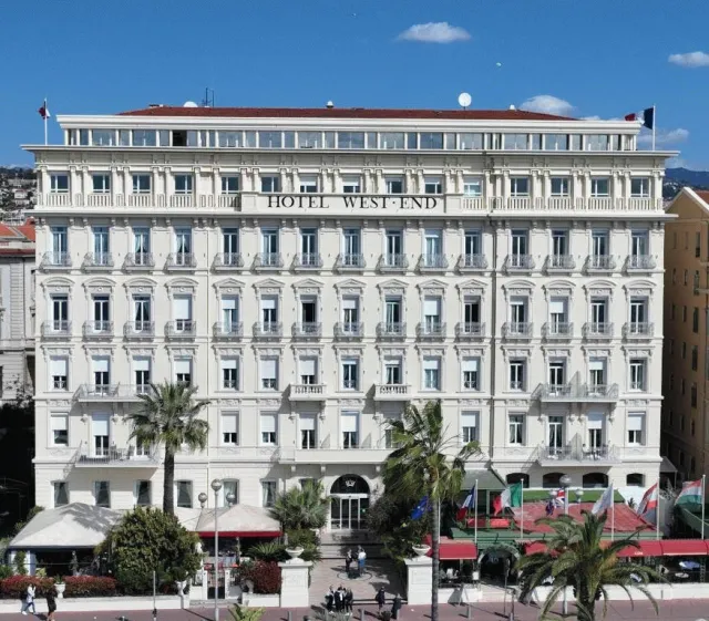 Hotellbilder av Hotel West End Nice - nummer 1 av 6