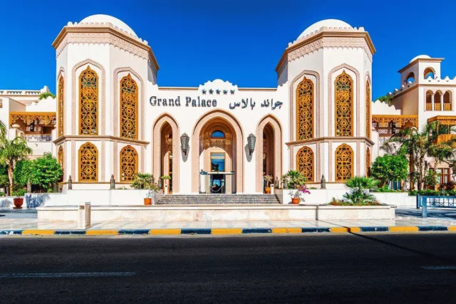Hotellikuva The Grand Palace Hurghada - numero 1 / 7