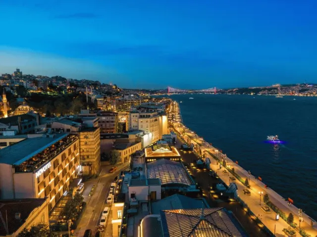 Hotellikuva Novotel Istanbul Bosphorus Hotel - numero 1 / 11