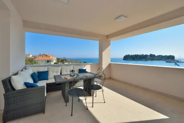 Hotellbilder av Vile Dalmacija - nummer 1 av 8