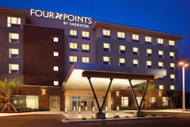Hotellikuva Four Points by Sheraton Miami Airport - numero 1 / 11