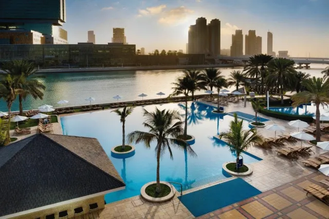 Hotellbilder av Beach Rotana Abu Dhabi - nummer 1 av 14