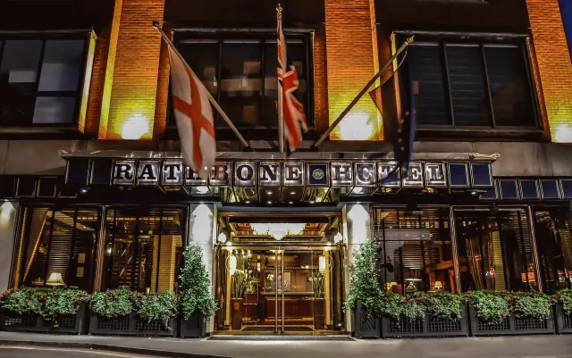 Billede av hotellet Hotel The Rathbone - nummer 1 af 13