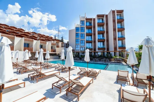 Hotellbilder av Olympia Villas and Hotel - nummer 1 av 5