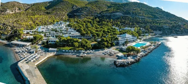 Hotellbilder av Wyndham Loutraki Poseidon Resort - nummer 1 av 11