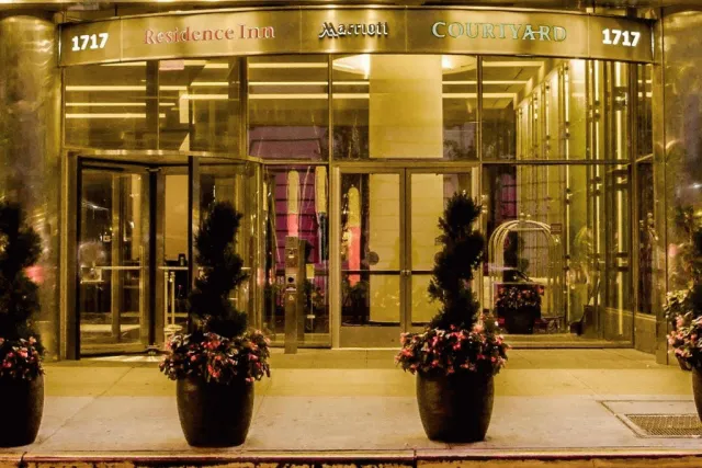 Hotellikuva Residence Inn by Marriott New York Manhattan/Central Park - numero 1 / 12