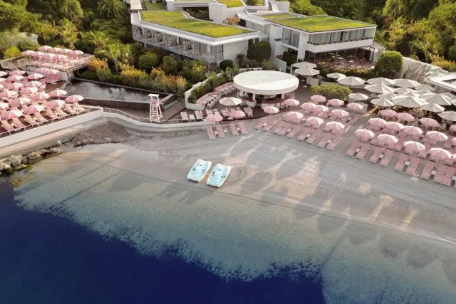 Hotellbilder av Cap d Antibes Beach Hotel - nummer 1 av 8