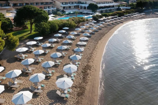 Billede av hotellet NEGROPONTE Resort Eretria - nummer 1 af 7