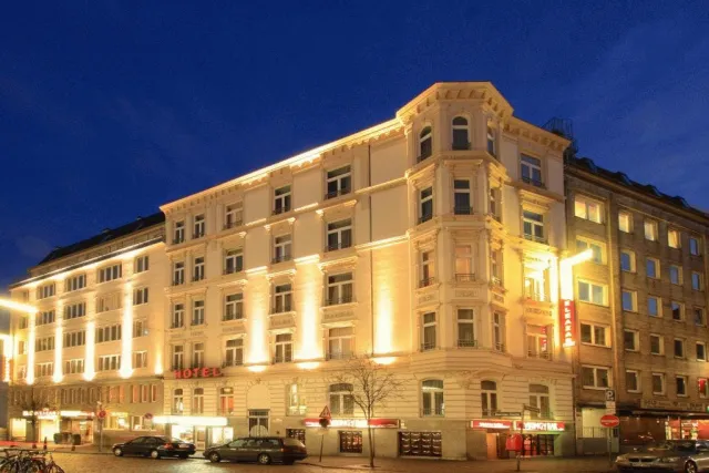 Hotellbilder av Novum Hotel Eleazar City Center - nummer 1 av 9