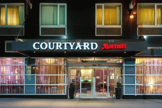 Hotellikuva Courtyard by Marriott New York Manhattan/Times Square West Hotel - numero 1 / 9