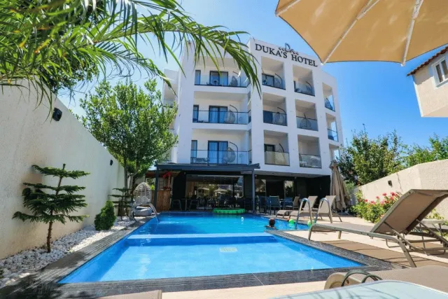 Billede av hotellet Duka's Hotel - nummer 1 af 5