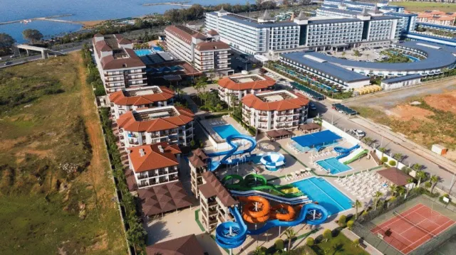 Hotellbilder av Eftalia Aqua Resort Hotel - nummer 1 av 11