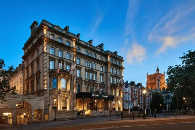 Billede av hotellet Bristol Marriott Royal Hotel - nummer 1 af 4