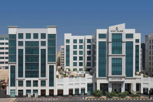 Hotellikuva Hyatt Place Dubai Al Rigga - numero 1 / 7