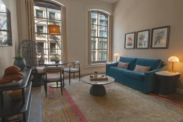 Billede av hotellet The Frederick Hotel Tribeca - nummer 1 af 6