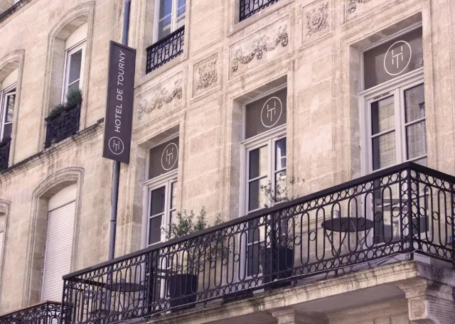 Billede av hotellet Hôtel de Tourny - Boutique Hôtel Bordeaux Centre - nummer 1 af 11