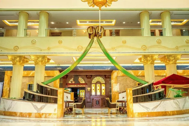 Hotellikuva Grand Excelsior Hotel Al Barsha - numero 1 / 7