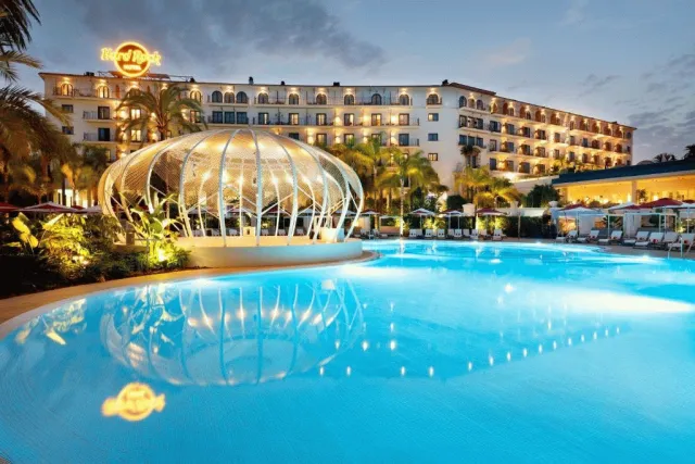 Hotellikuva Hard Rock Hotel Marbella - Adults Only Recommended - numero 1 / 12
