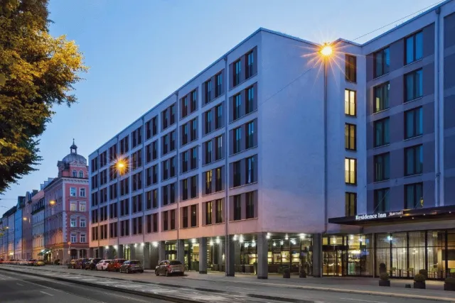 Hotellikuva Residence Inn by Marriott Munich City East - numero 1 / 10