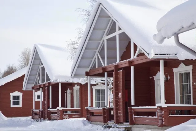 Billede av hotellet Lapland Hotels Ounasvaara Chalets - nummer 1 af 15