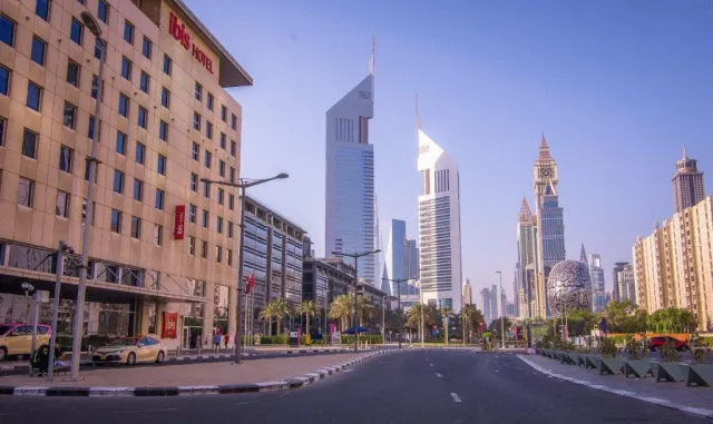 Billede av hotellet ibis World Trade Centre Dubai - nummer 1 af 10