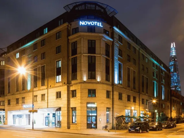 Billede av hotellet Novotel London Bridge Hotel - nummer 1 af 9