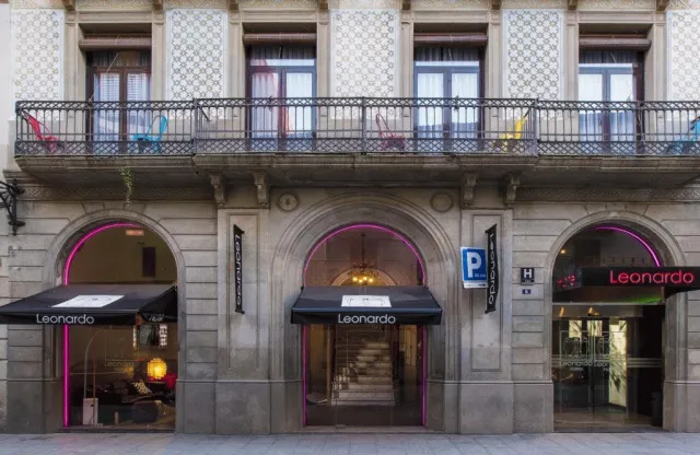 Hotellikuva Leonardo Hotel Barcelona Las Ramblas - numero 1 / 15