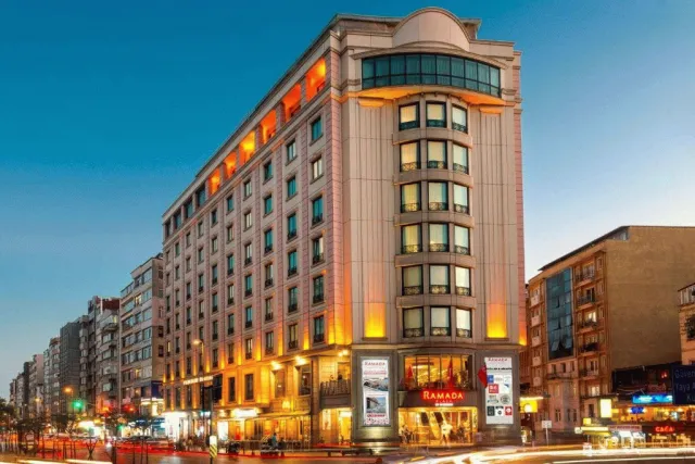Hotellikuva Ramada Plaza By Wyndham Istanbul City Center - numero 1 / 15