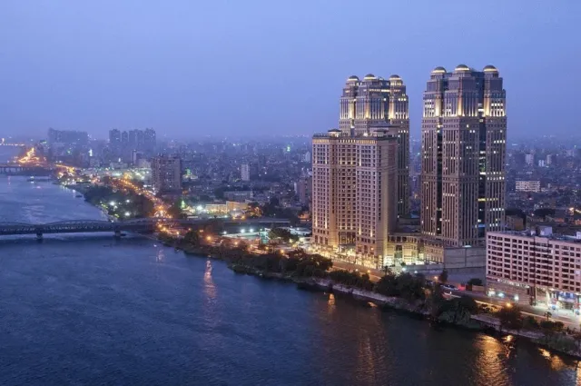 Billede av hotellet Hilton Cairo Zamalek Residences - nummer 1 af 12