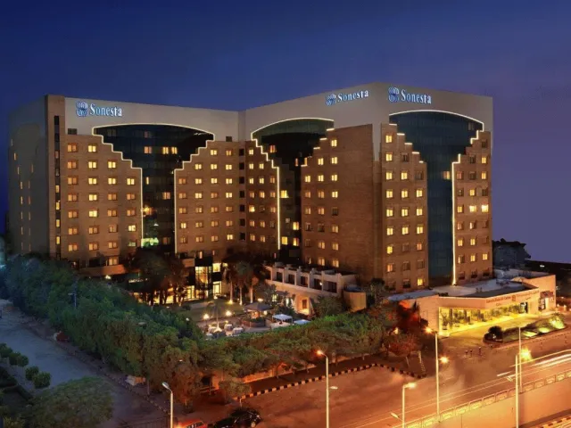 Billede av hotellet Sonesta Hotel Tower & Casino Cairo - nummer 1 af 13