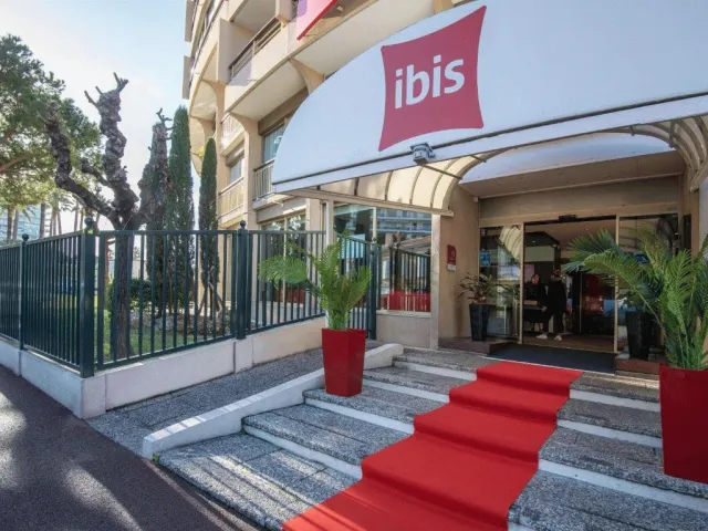 Hotellbilder av ibis Cannes Plage La Bocca Hotel - nummer 1 av 6