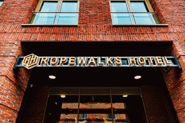 Hotellbilder av Ropewalks Hotel - nummer 1 av 7
