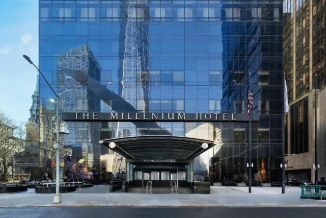 Billede av hotellet Millennium Downtown New York - nummer 1 af 8