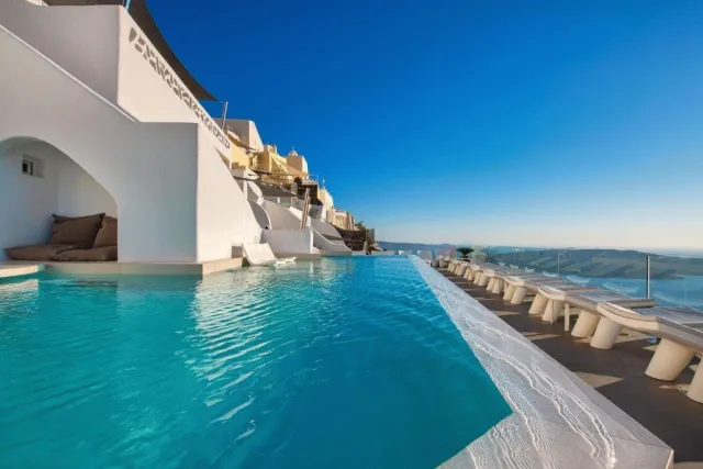 Hotellbilder av Athina Luxury Suites - nummer 1 av 8