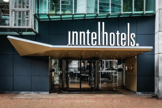 Hotellikuva Inntel Hotels Amsterdam Centre - numero 1 / 11