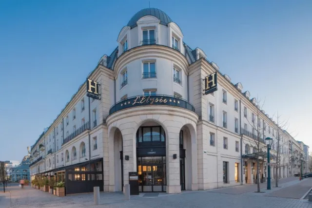 Billede av hotellet L'Elysée Val d'Europe - nummer 1 af 17