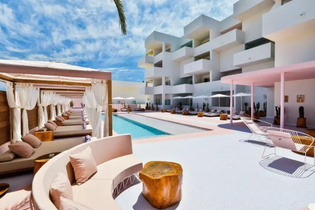 Hotellbilder av Paradiso Art Hotel Ibiza - nummer 1 av 9