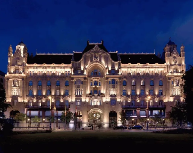 Hotellikuva Four Seasons Hotel Gresham Palace Budapest - numero 1 / 16