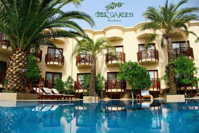 Hotellbilder av Ipek Garden Palace Residence - nummer 1 av 11