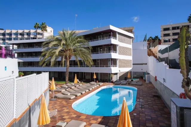 Billede av hotellet Jacarandas Beach - nummer 1 af 11