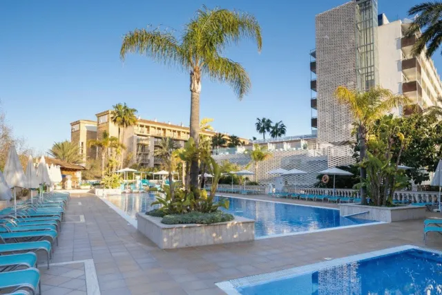 Hotellbilder av Bahia De Alcudia Hotel & Spa - nummer 1 av 9