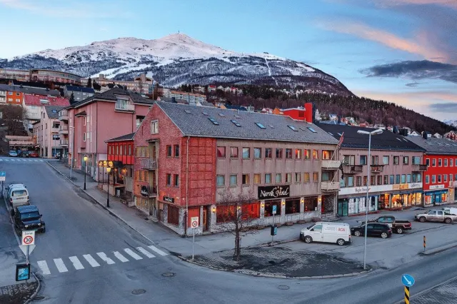 Billede av hotellet Narvik Hotel Wivel - nummer 1 af 14