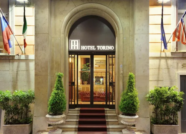 Billede av hotellet Hotel Torino - nummer 1 af 5