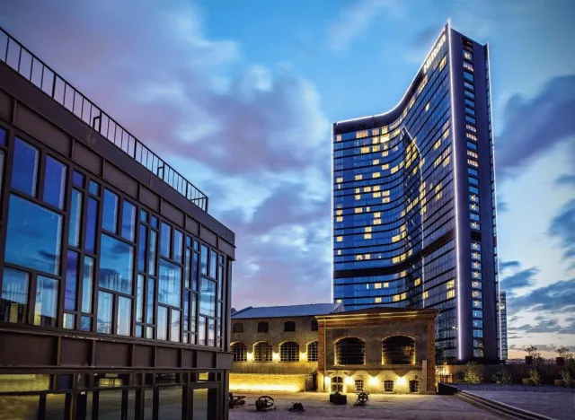 Billede av hotellet Hilton Istanbul Bomonti Hotel & Conference Center - nummer 1 af 13
