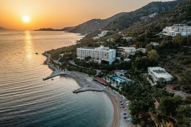 Billede av hotellet Pappas Hotel - nummer 1 af 6