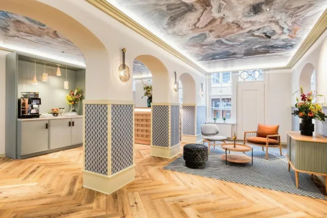 Billede av hotellet Citadines Canal Amsterdam - nummer 1 af 6