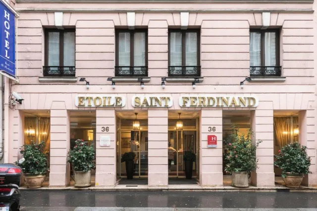 Hotellikuva Hotel Etoile Saint-Ferdinand by HappyCulture - numero 1 / 9